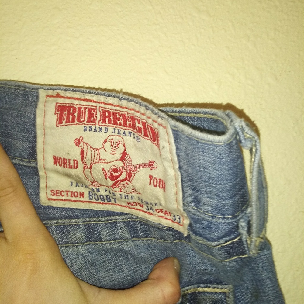 True religion jeans